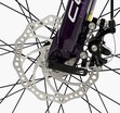 Велосипед 27.5 AL Corso «ELYSIUM» LS-27611 алюміній 15.5", (к-т SHIMANO) фіолетовий фото westvelo.com
