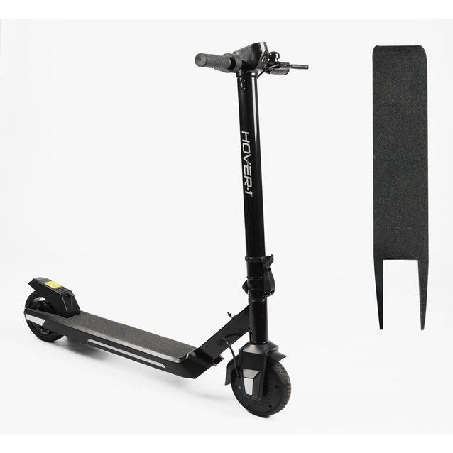 Електросамокат Hover-1 «NEO-I» двигун 200W, акумулятор літієвий 32.4V4Ah, чорний, складний, колеса 6,5" фото westvelo.com