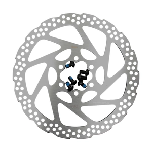 Гальмівний диск (ротор) BOLIDS Ø160мм/44мм під болти (+болти)