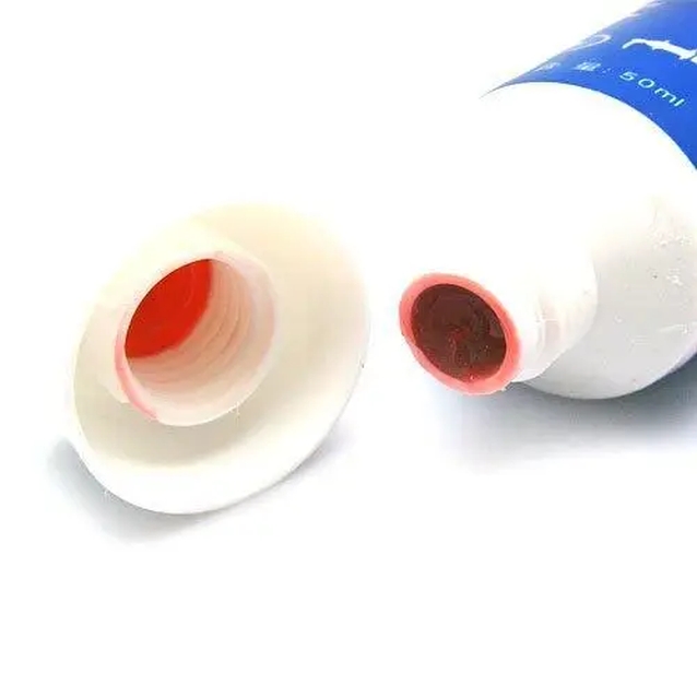 Мастило WOLF'S універсальне густе 50ml фото westvelo.com