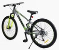 Велосипед 26 ST Corso «ENERGY» EN-26535 сталь 13", (к-т SHIMANO) сіро-жовтий фото westvelo.com