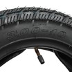 Покришка "10" 3.00-10 PERFECT (PF-125) + камера, дорожня TT фото westvelo.com