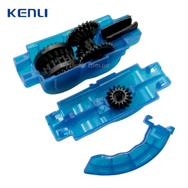 Мийка ланцюга KENLI "KL-7000" фото westvelo.com