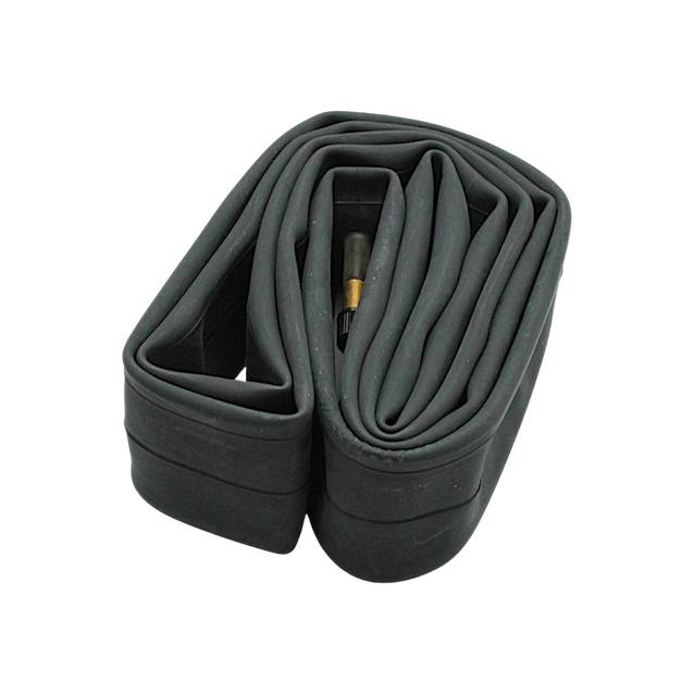 Камера 27.5. довгий ніпель AV 48mm BLACK CAT (2.125-2.40) самоклеюча (з антипрокольним гелем) фото westvelo.com