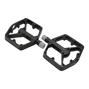 Педалі алюміній AFT-178, чорні