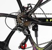 Велосипед 24 MG Corso «MAGNUM» MN-24759 магній 11", (к-т SHIMANO) рожевий фото westvelo.com