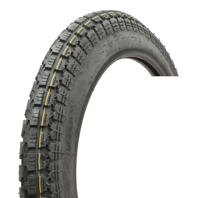 Покришка "17" 3.25-17 В'єтнам SHIHFA (305) 6PR дорожня TT фото westvelo.com