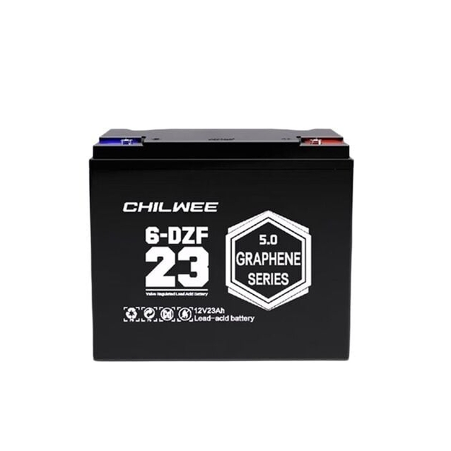 Акумулятор 12V 23Ah (графеновий) 6-DZF-23 (CH-0072V-23).TIANNENG фото westvelo.com