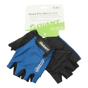 Рукавиці GIANT "XXL" чорно-сині