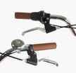 Міський велосипед 26 ST Corso «POLARIS» PS-72411 сталь 16,5", (к-т SHIMANO) бежевий (+к/к/б) фото westvelo.com