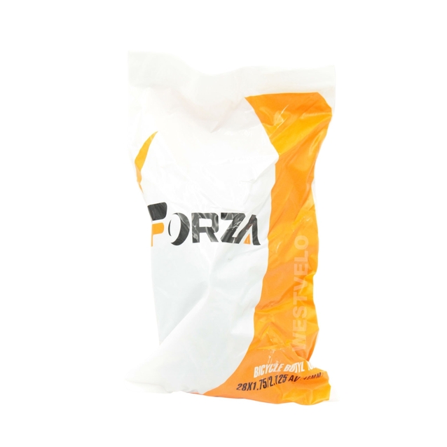 Камера 28. довгий ніпель AV 48mm FORZA (1.75-2.125) фото westvelo.com