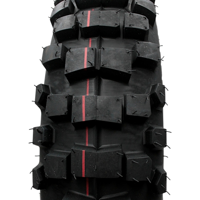 Покришка "17" 120/90-17 Б/К PERFECT (PF-399/440) шип-кросс TL фото westvelo.com