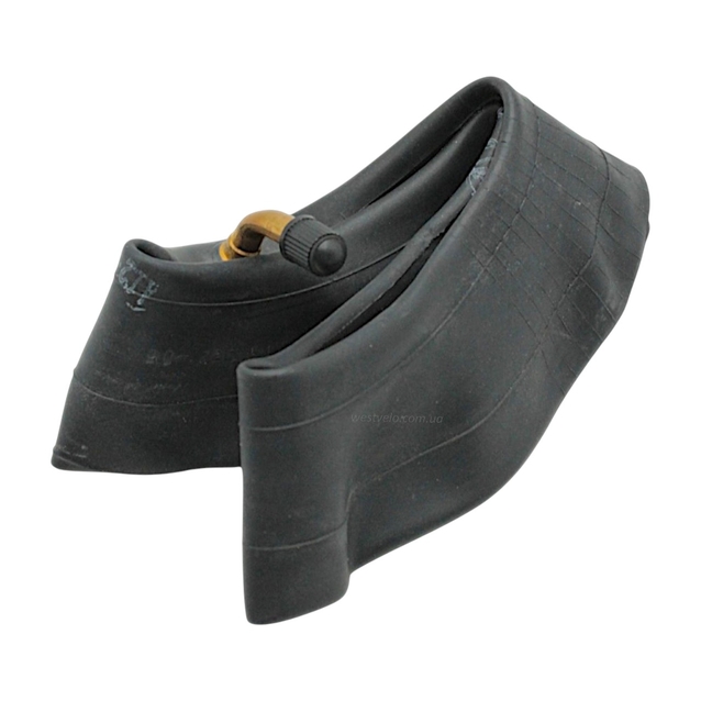 Камера  8.5-2.0 кривий ніпель (на електросамокат) (8 1/2x2) фото westvelo.com