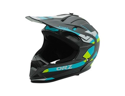 Шолом, закритий крос/ендуро (XL) ORZ 113-9