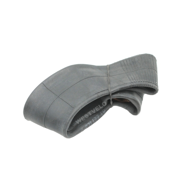 Камера 10 кривий ніпель 45° DURRO (2.50) фото westvelo.com