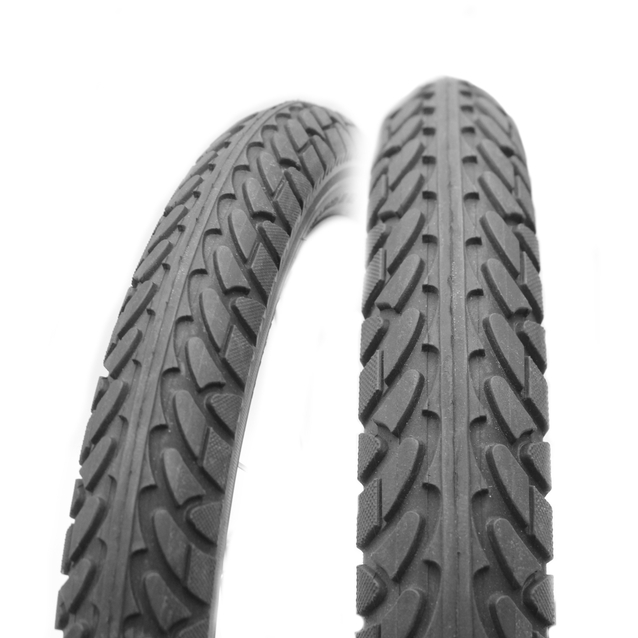 Покришка 16-2.125 Китай (5026) зубчик, АТП (антипрокол) фото westvelo.com