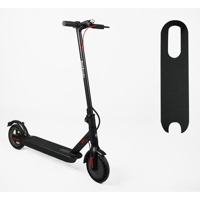 Електросамокат Best Scooter SM-30844 двигун 350W, акумулятор літієвий 36V 10.4Ah, чорний, колеса 8,5" фото westvelo.com