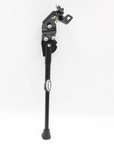 Підніжка регульована 26-28 на зад, Ostand CD-168. під 3 болти, алюміній чорна