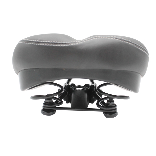 Сідло мтв №7217 MADER, чорне фото westvelo.com