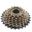 Зірка задня різьбова 7-рик SHIMANO TZ-500 (14-28T)