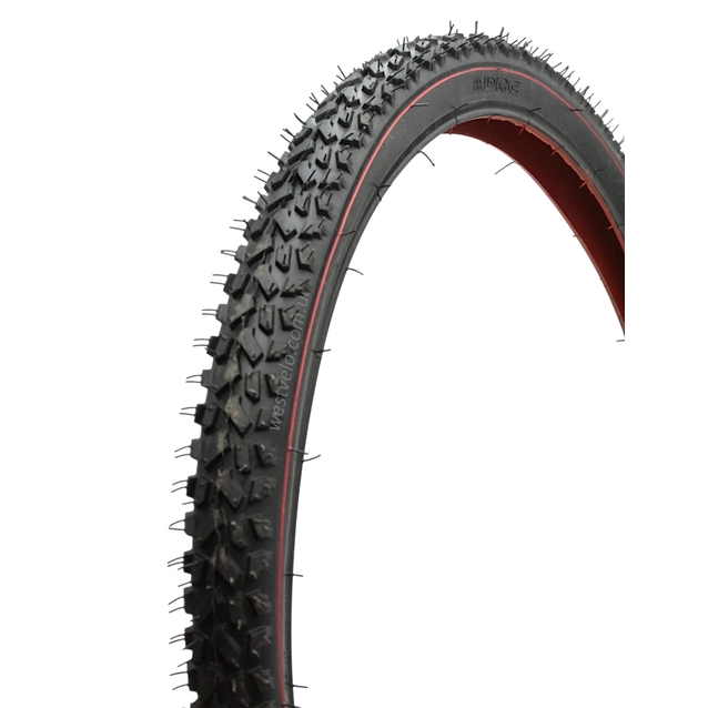 Покришка 24-1.75 DRC В'єтнам (517) шипована фото westvelo.com