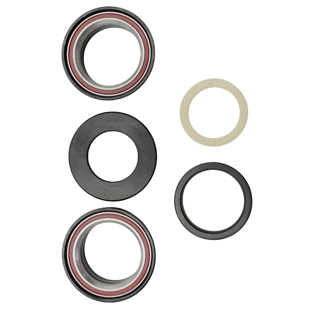 Рульовий набір для трюкового самоката 702 промпідшипники, для системи HIC фото westvelo.com