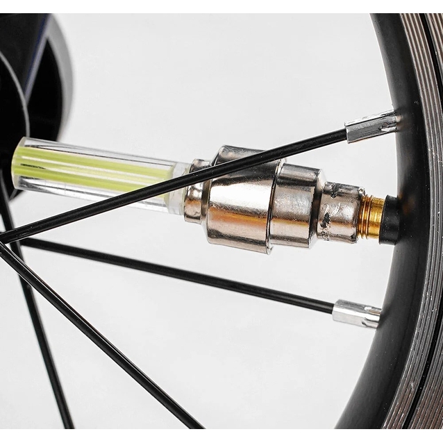 Велобіг 12 Corso надувні колеса, сталева рама «SKIP JACK» 93307 ручне гальмо, з амортизатором, синьо-білий фото westvelo.com