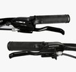 Велосипед 26 AL Corso «MERCURY» MR-26852 алюміній 13", (к-т SHIMANO) чорно-рожевий фото westvelo.com