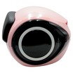 Кофр (багажник) для мотоцикла задній LIPAI (350х350х260) 32L рожевий глянцевий, крапля фото westvelo.com