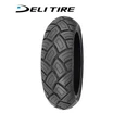 Покришка "10" 100/80-10 Б/К DELI TIRE Індонезія (SC-103) TL фото westvelo.com
