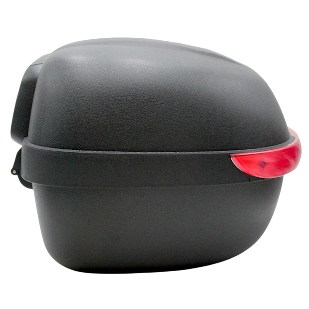 Кофр (багажник) для мотоцикла задній LIPAI (435х386х290) 26L поліпропіленовий, переносний (628) фото westvelo.com