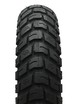Покришка "10" 100/90-10 Б/К DELI TIRE Індонезія (108) напів-шип TL фото westvelo.com