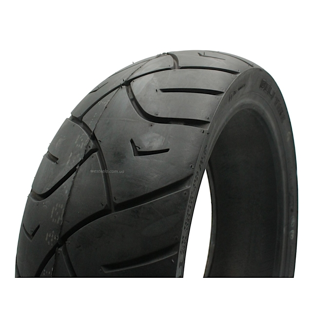 Покришка "13" 140/60-13 Б/К DELI TIRE Індонезія (102) дорожня TL фото westvelo.com