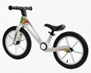 Велобіг 14 Corso надувні колеса, нейлонова складна рама NL-19903 білий фото westvelo.com