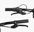Велосипед 20 ST Corso «CRANK» CR-20095 сталь 11", (к-т SHIMANO) помаранчевий фото westvelo.com