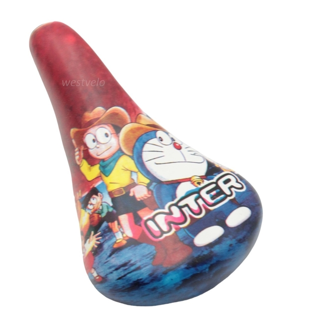 Сідло дитяче INTER DORAEMON (мультик) фото westvelo.com