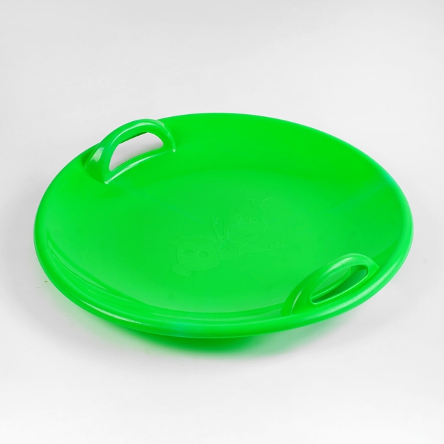 Льодянка "Олаф" Ø 60см салатова фото westvelo.com