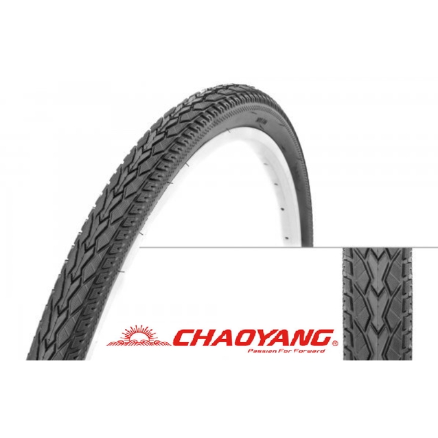 Покришка турист 35-622 CHAOYANG (5113) стріла фото westvelo.com