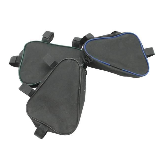 Сумка на раму трикутна color mix (190×140) S фото westvelo.com