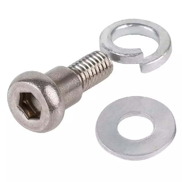 Болт заднього колеса, для електросамоката (Xiaomi M365/M365PRO/PRO2/1S/MiScooter 3) фото westvelo.com