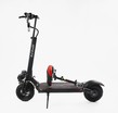 Електросамокат Best Scooter BS-80632 двигун 1200W, акумулятор літієвий 48V18Ah, з сидінням, чорно-червоний фото westvelo.com