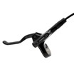 Гідравлічні гальма SHIMANO перед.(ліва) BL-MT200 (RL, BR-MT200 (F), SM-MA-F180P/P2, 850 мм фото westvelo.com