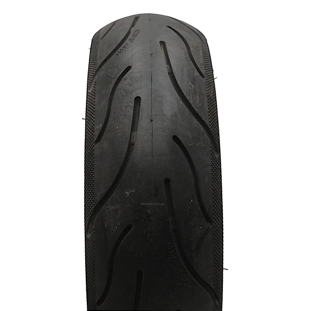 Покришка "10" 90/75-10 Б/К CST CM-598 напів-слік TL фото westvelo.com