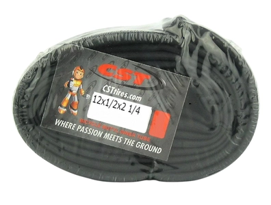 Камера 12 прямий ніпель AV 33mm CST (1/2×2 1/4) (62-203)