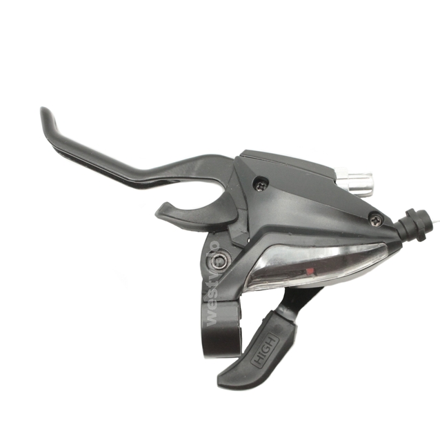 Моноблоки 3+7 шв. під Шимано EF-500 фото westvelo.com