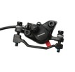 Гідравлічні гальма SHIMANO задн.(права) BL-MT200 (R), BR-MT200 (R), SM-MA-F180P/P2, 1600 мм фото westvelo.com