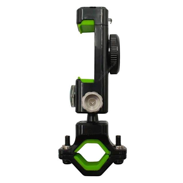 Тримач для телефону пластик №1 фото westvelo.com