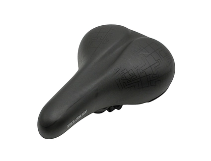 Сідло мтв "VELOMAN" № M056, чорне (270x180)