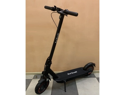 Електросамокат Best Scooter BS-80244 двигун 500W, акумулятор літієвий 36V 13Ah, чорний, колеса 10"