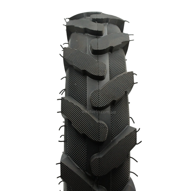 Покришка "12" 6.00-12 (мотоблок) (AFT-54) + камера 8 PR фото westvelo.com